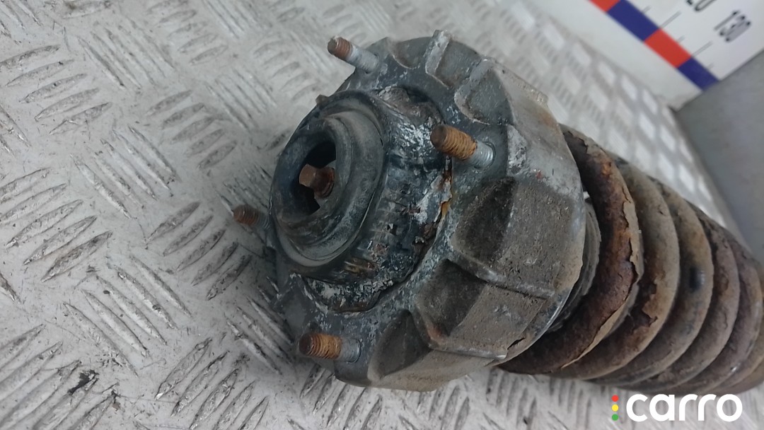 Стойка задняя левая VOLKSWAGEN TOUAREG 7L 7L 2002-2007, 7L6511115F, фото 4
