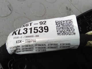 Блок комфорта, ориг. номер JX6T15604RJH, FORD FOCUS 4 4 2018-2022