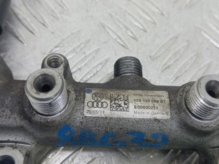 Топливная рампа дизельная, ориг. номер 059130089BT, VOLKSWAGEN TOUAREG 2 2 2010-2014