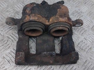 Суппорт тормозной передний левый, ориг. номер 581102B700, HYUNDAI SANTA FE 2 2 2005-2010