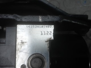 Блок ABS, ориг. номер 1K0907379BE, VOLKSWAGEN GOLF 6 6 2008-2012
