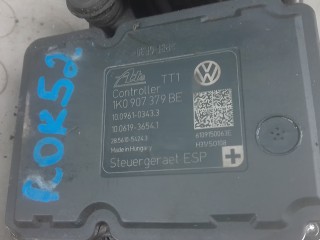 Блок ABS, ориг. номер 1K0907379BE, VOLKSWAGEN GOLF 6 6 2008-2012