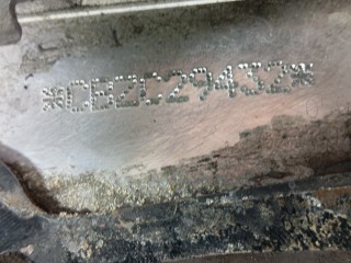Двигатель бензиновый, ориг. номер CBZB, 03F100091A, 03F100031F, SEAT LEON 2 2 2005-2012
