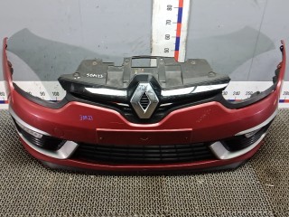 Бампер передний RENAULT MEGANE 3 3 2008-2014
