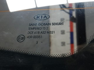 Дверь 3-5, KIA SPORTAGE 3 3 2010-2014