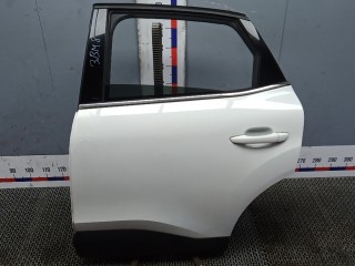 Дверь задняя левая CITROEN C4 3 3 2020-2024