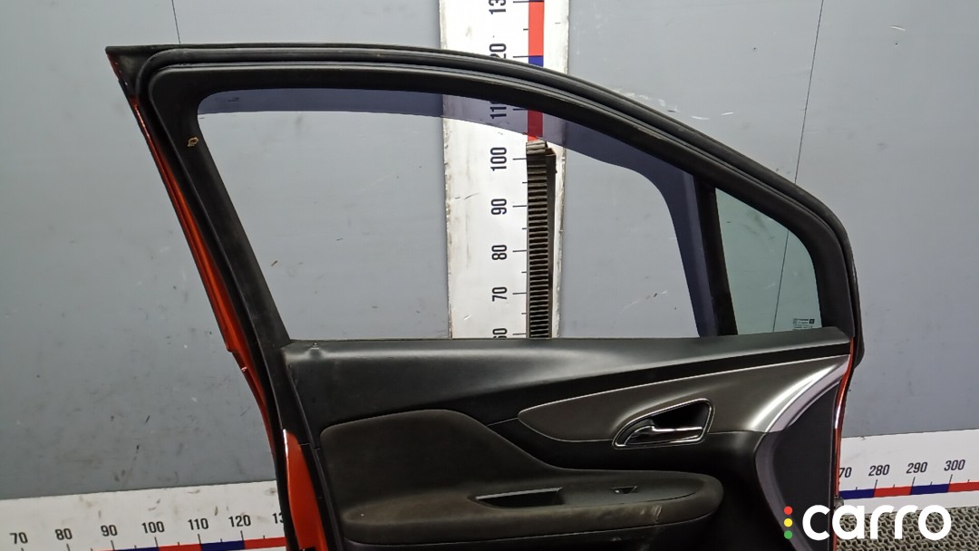 Дверь передняя левая OPEL MOKKA 1 1 2012-2016, внедорожник 5 дв., фото 9