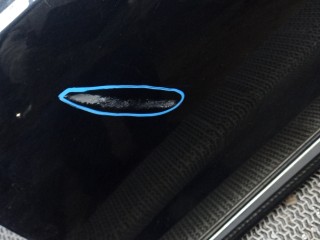 Дверь передняя левая, VOLKSWAGEN TIGUAN 1 1 2011-2019