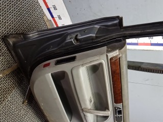 Дверь передняя левая, ориг. номер 7L0831055L, VOLKSWAGEN TOUAREG 7L 7L 2002-2007