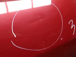 Дверь задняя правая, RENAULT MEGANE 3 3 2008-2014