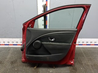 Дверь передняя правая, RENAULT MEGANE 3 3 2008-2014