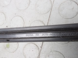 Молдинг лобового стекла, ориг. номер JX7BA03194, FORD FOCUS 4 4 2018-2022