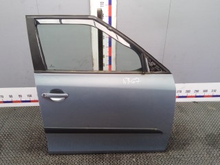 Дверь передняя правая SKODA FABIA 2 2 2010-2014