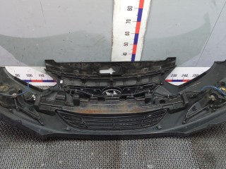 Бампер передний, HYUNDAI I40 2011-2015