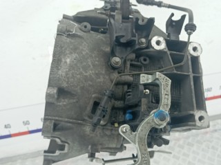 КПП 6ст., ориг. номер JX6R-7002-BCA, FORD FOCUS 4 4 2018-2022