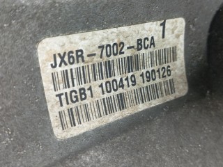 КПП 6ст., ориг. номер JX6R-7002-BCA, FORD FOCUS 4 4 2018-2022