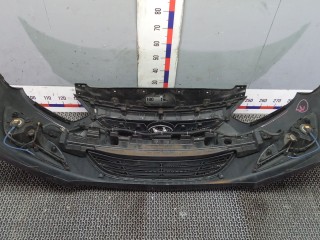 Бампер передний, HYUNDAI I40 2011-2015