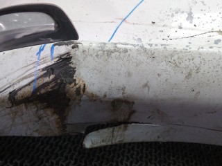 Бампер передний, HYUNDAI I40 2011-2015