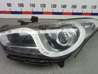 Фара левая HYUNDAI I40 2011-2015
