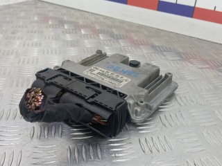 Блок управления двс, ориг. номер 04C907309BP, 0261S21435, SKODA KAROQ 1 1 2017-2021