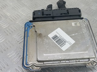 Блок управления двс, ориг. номер 04C907309BP, 0261S21435, SKODA KAROQ 1 1 2017-2021