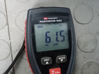 Дверь задняя левая, NISSAN QASHQAI J10 J10 2006-2010