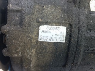Компрессор кондиционера дизельный, ориг. номер JPB000183, LAND ROVER DISCOVERY 3 3 2004-2009