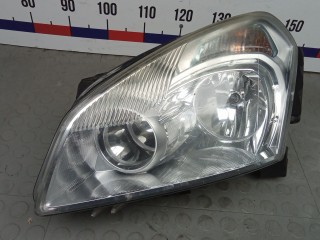 Фара левая NISSAN QASHQAI J10 J10 2006-2010