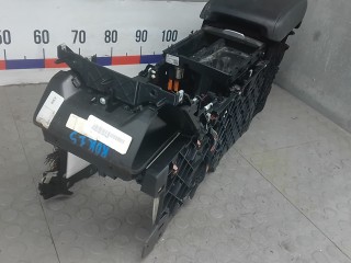 Подлокотник центральный, LAND ROVER EVOQUE 1 1 2011-2015
