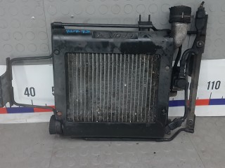 Радиатор интеркулера HYUNDAI SANTA FE 2 2 2005-2010