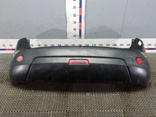 Бампер задний NISSAN QASHQAI J10 J10 2006-2010