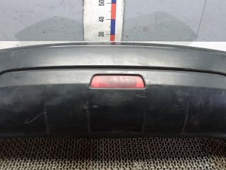Бампер задний, NISSAN QASHQAI J10 J10 2006-2010