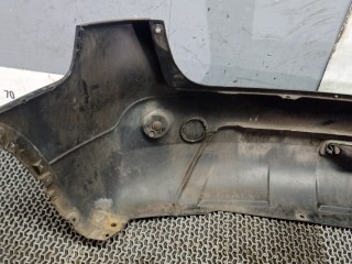 Бампер задний, NISSAN QASHQAI J10 J10 2006-2010