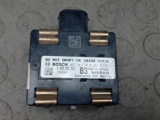 Дистроник, ориг. номер 0203300212, 284384CB1A, NISSAN X-TRAIL T32 T32 2013-2019