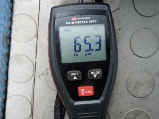 Дверь задняя правая, KIA CEE'D 1 1 2010-2012