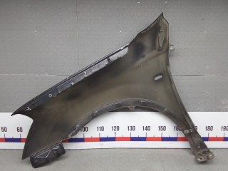 Крыло переднее правое, ориг. номер F3100JD0M0, NISSAN QASHQAI J10 J10 2006-2010