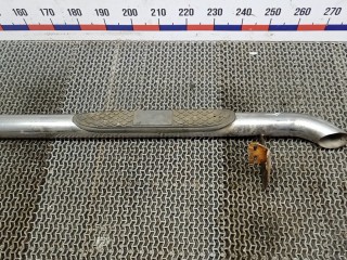 Подножка внешняя декоративная, NISSAN PATHFINDER R51 R51 2004-2010