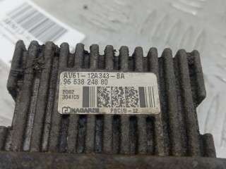Реле накала свечей, ориг. номер 9663824880, LAND ROVER EVOQUE 1 1 2011-2015