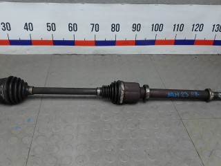 Привод передний правый RENAULT MEGANE 3 3 2008-2014