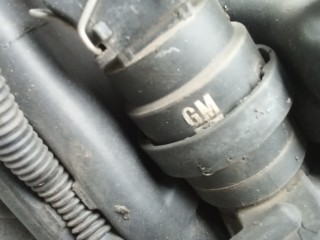Бачок омывателя, OPEL ZAFIRA B B 2005-2008