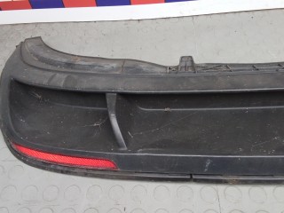 Юбка бампера заднего, ориг. номер 3C8807521D, VOLKSWAGEN PASSAT CC 2008-2012