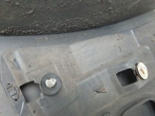 Молдинг двери задней правой, LAND ROVER EVOQUE 1 1 2011-2015