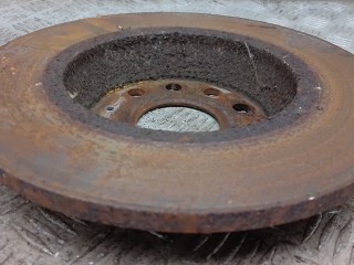Диск тормозной задний, VOLKSWAGEN PASSAT CC 2008-2012