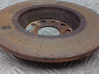 Диск тормозной задний, VOLKSWAGEN PASSAT CC 2008-2012