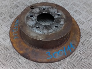 Диск тормозной задний HYUNDAI SANTA FE 2 2 2005-2010