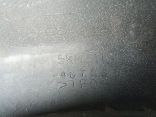 Молдинг крыла заднего левого, DODGE NITRO 2006-2011