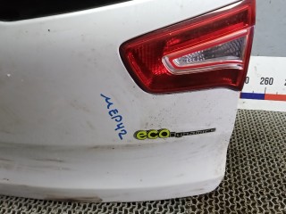 Дверь 3-5, ориг. номер 737003U010, KIA SPORTAGE 3 3 2010-2014