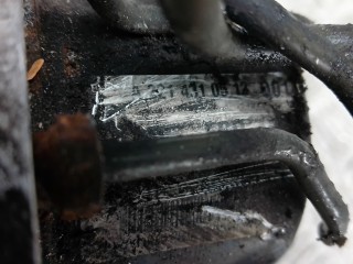 Блок ABS, MERCEDES BENZ S-CLASS W221 W221 2005-2009