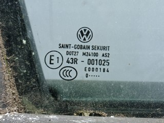 Дверь передняя правая, VOLKSWAGEN GOLF 6 6 2008-2012