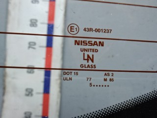 Дверь 3-5, ориг. номер K01004X0MA, NISSAN PATHFINDER R51 R51 2004-2010